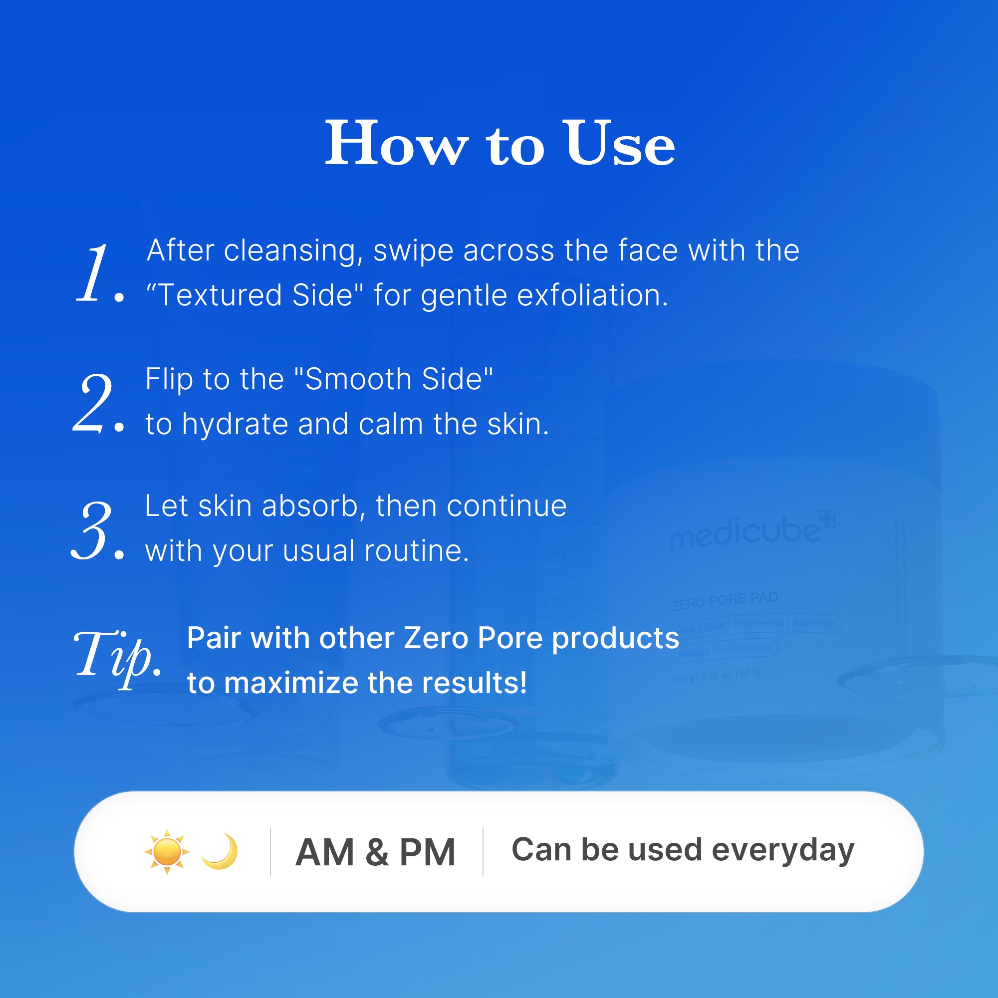 medicube-zero-pore-pads image 7