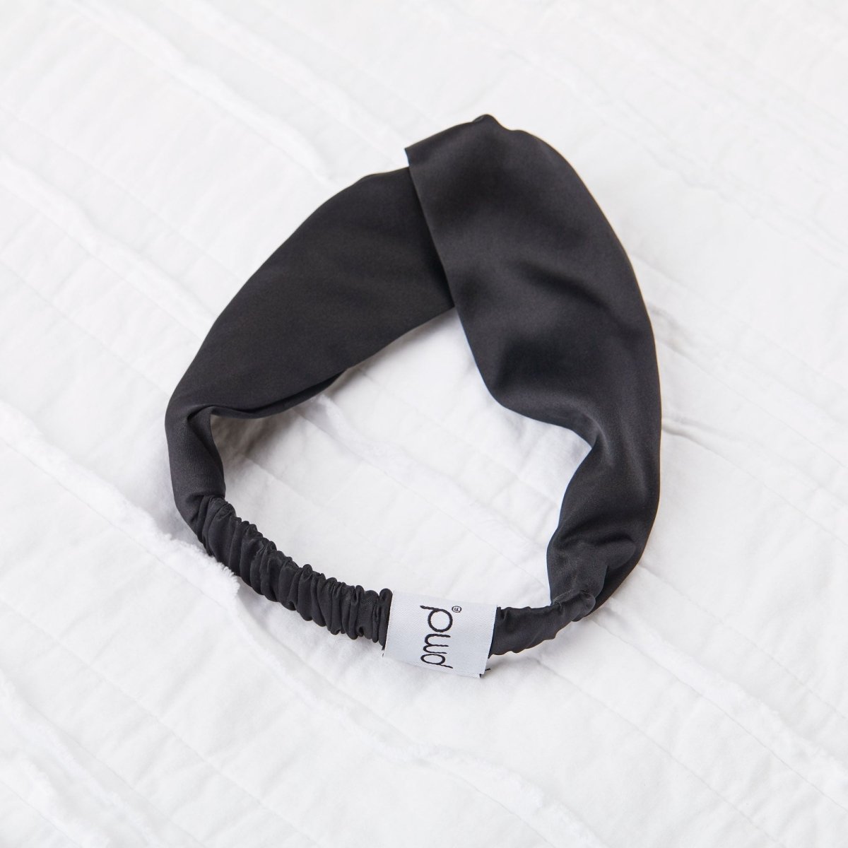 pmd-beauty-silversilk-headband-100-natural-mulberry-silk-with-pure-silver image 7