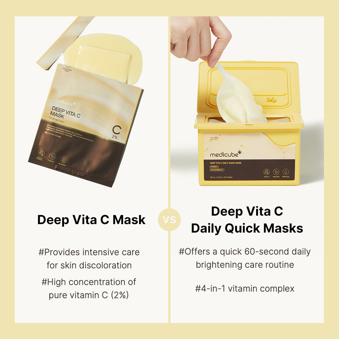 medicube-deep-vita-c-daily-quick-masks image 7