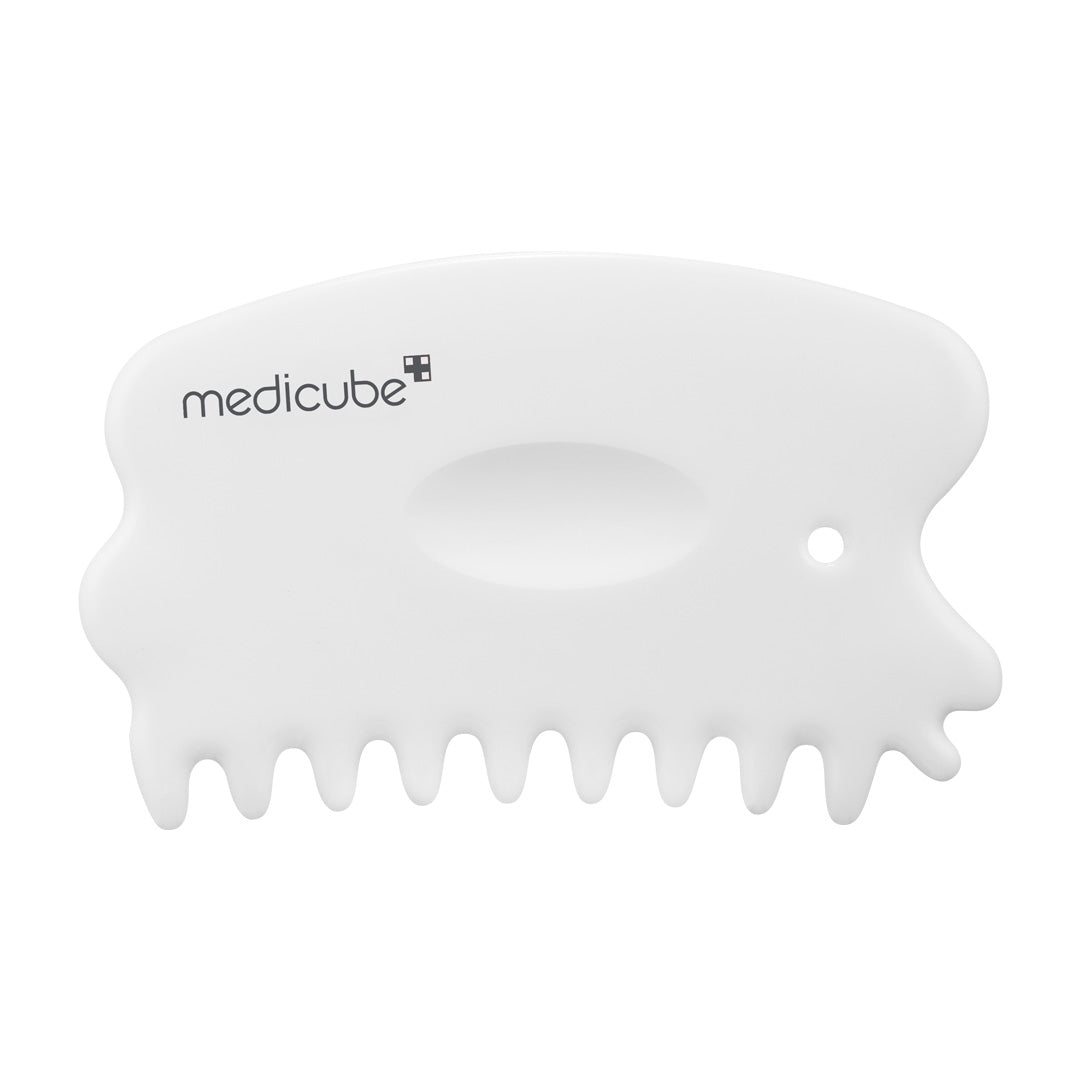 medicube-scalp-gua-sha-ceramic-scalp-massage-tool-for-circulation-and-hair-growt image 1