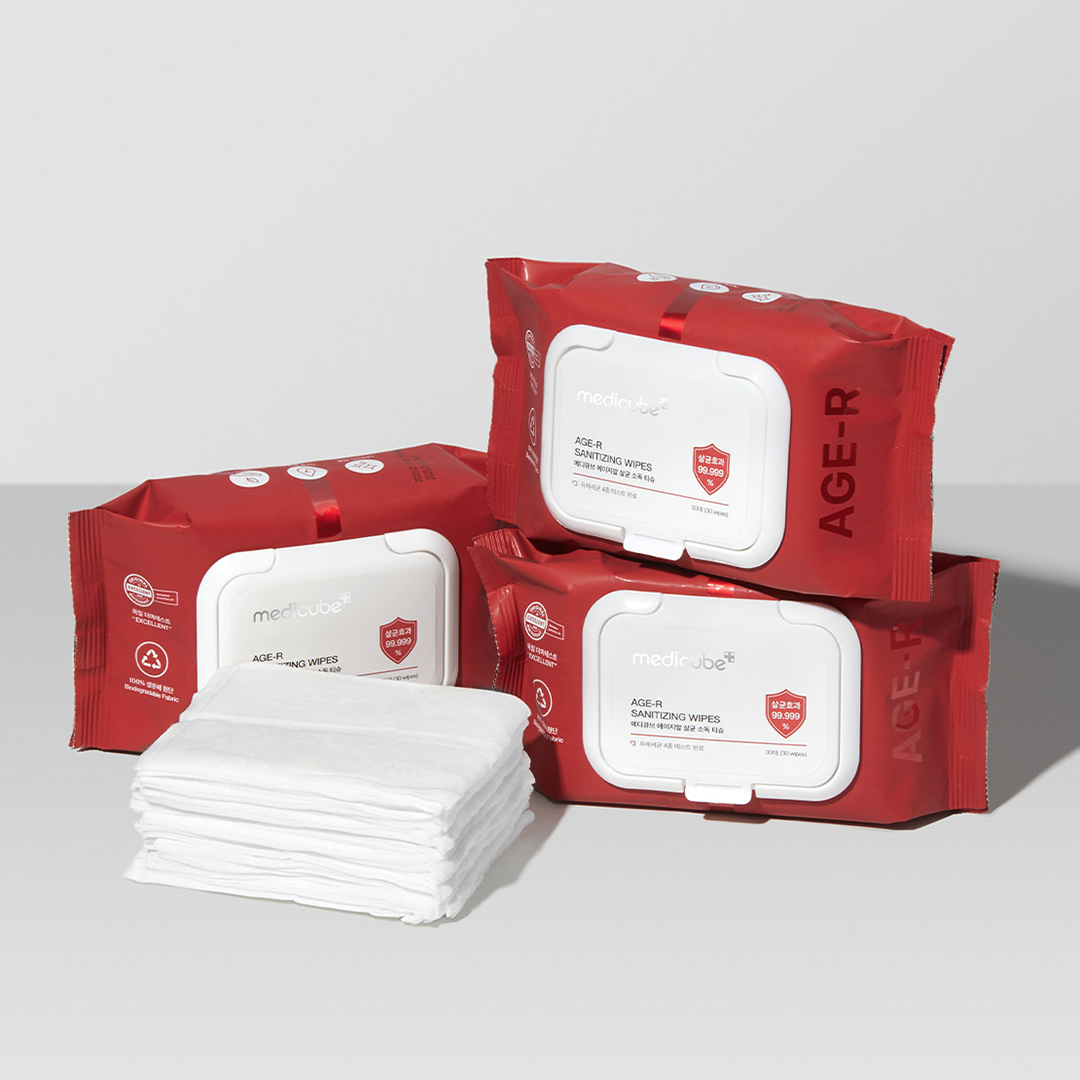 medicube-cleansing-wipes-for-devices-face image 6