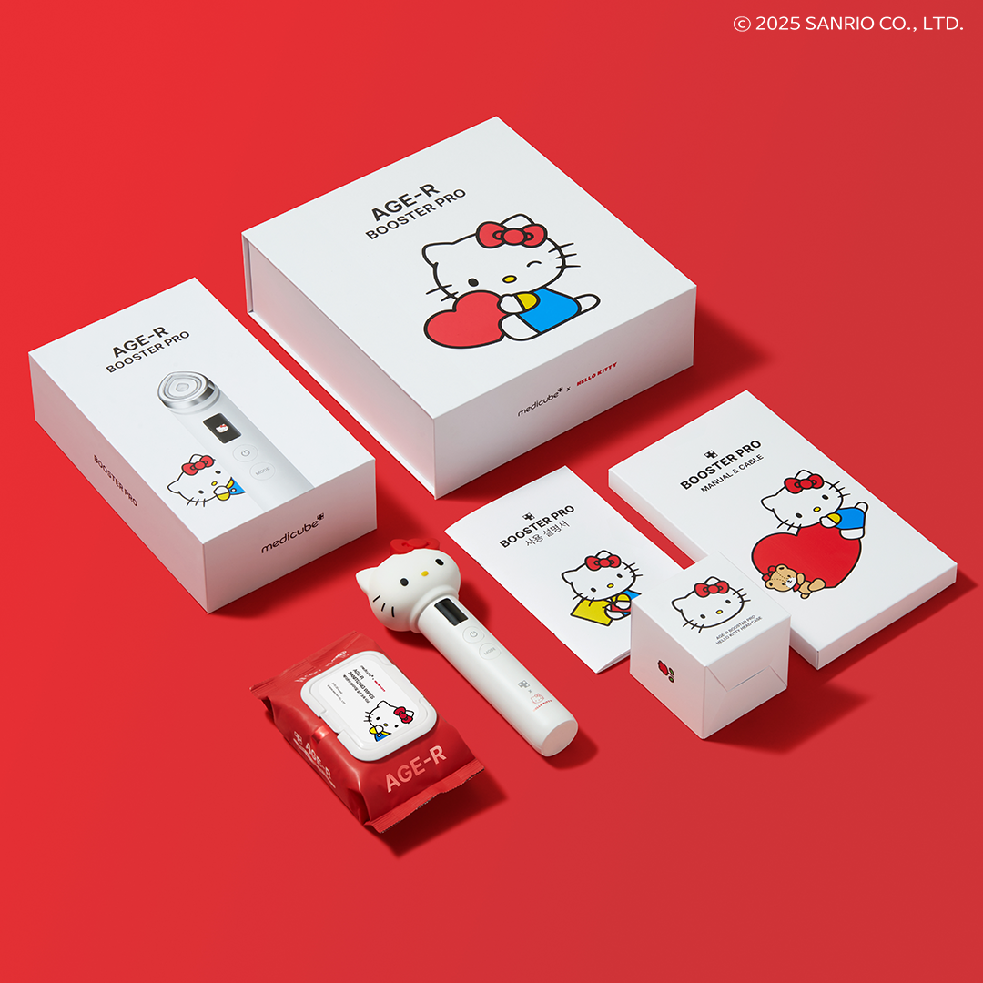 medicube-limited-edition-booster-pro-hello-kitty-edition image 6
