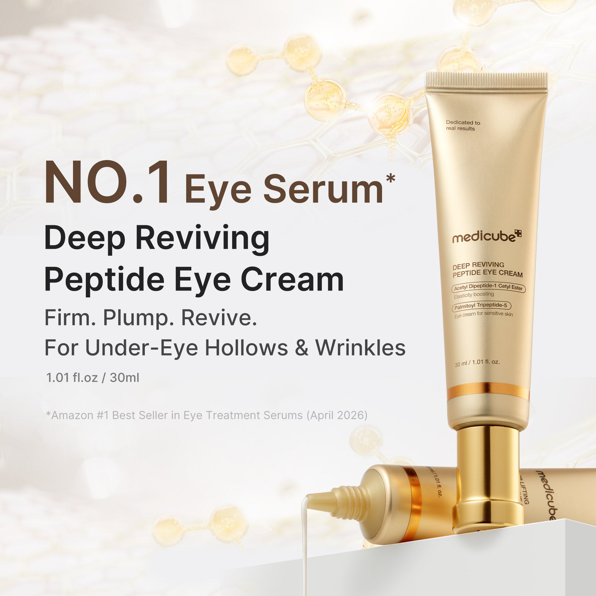 medicube-deep-reviving-peptide-eye-cream image 2
