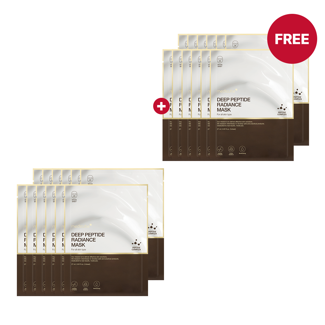 medicube-deep-peptide-radiance-mask-2-sheets-quadruple-peptide-hyaluronic-acid-f image 3