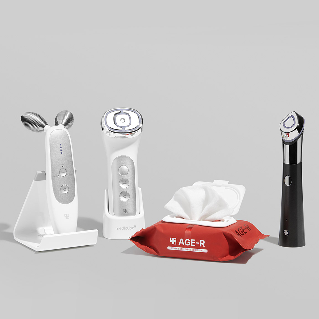 medicube-cleansing-wipes-for-devices-face image 3