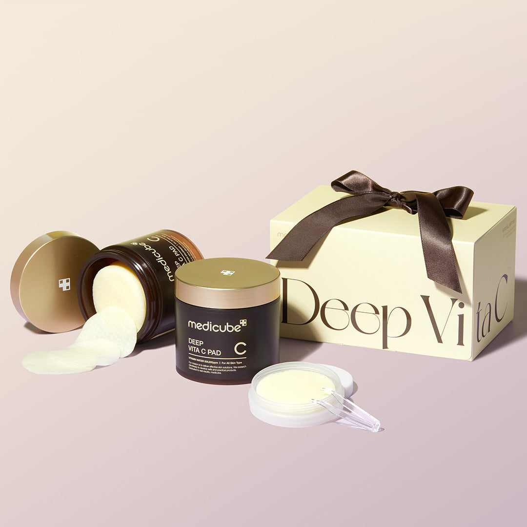 medicube-deep-vita-c-pads-special-set image 1