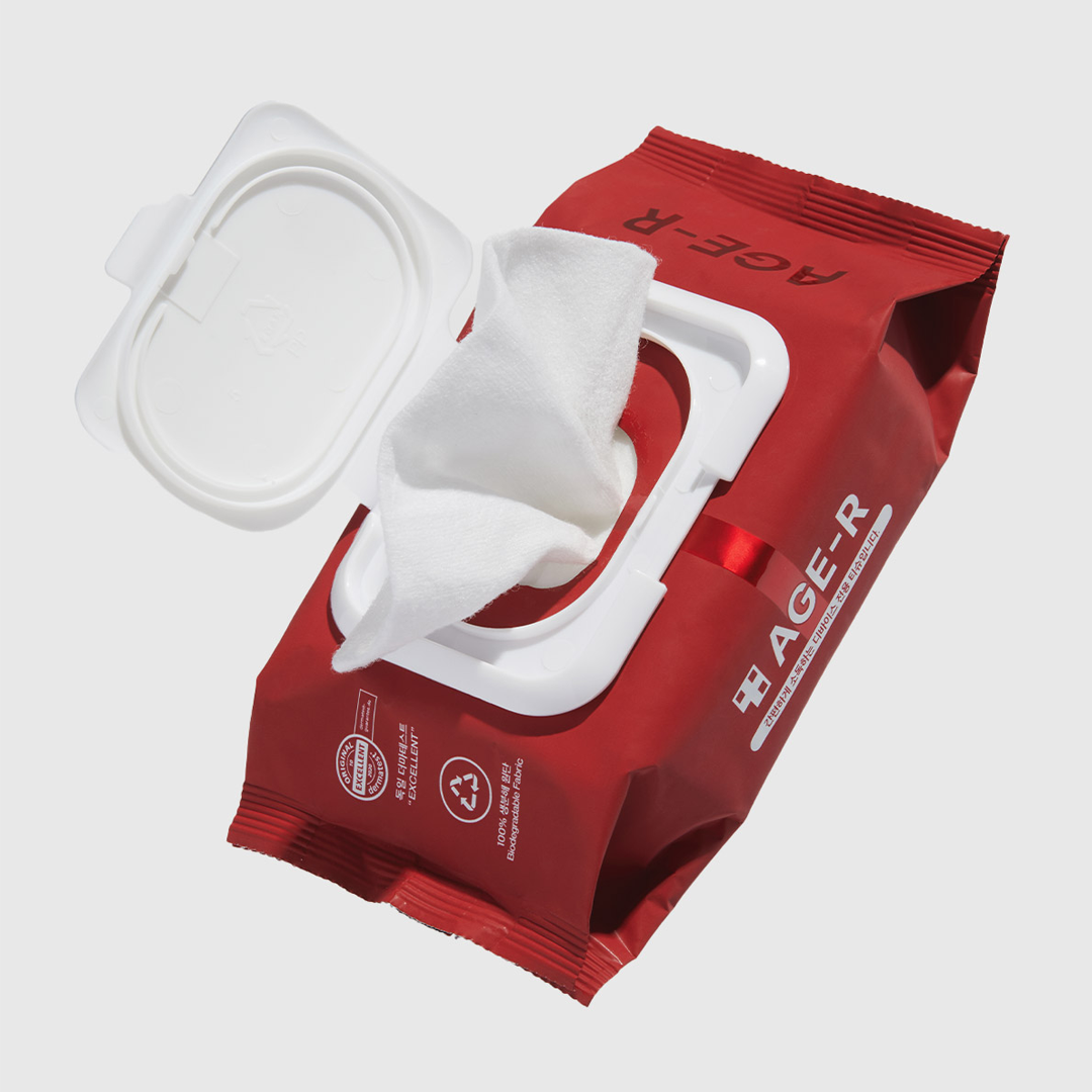 medicube-cleansing-wipes-for-devices-face image 2