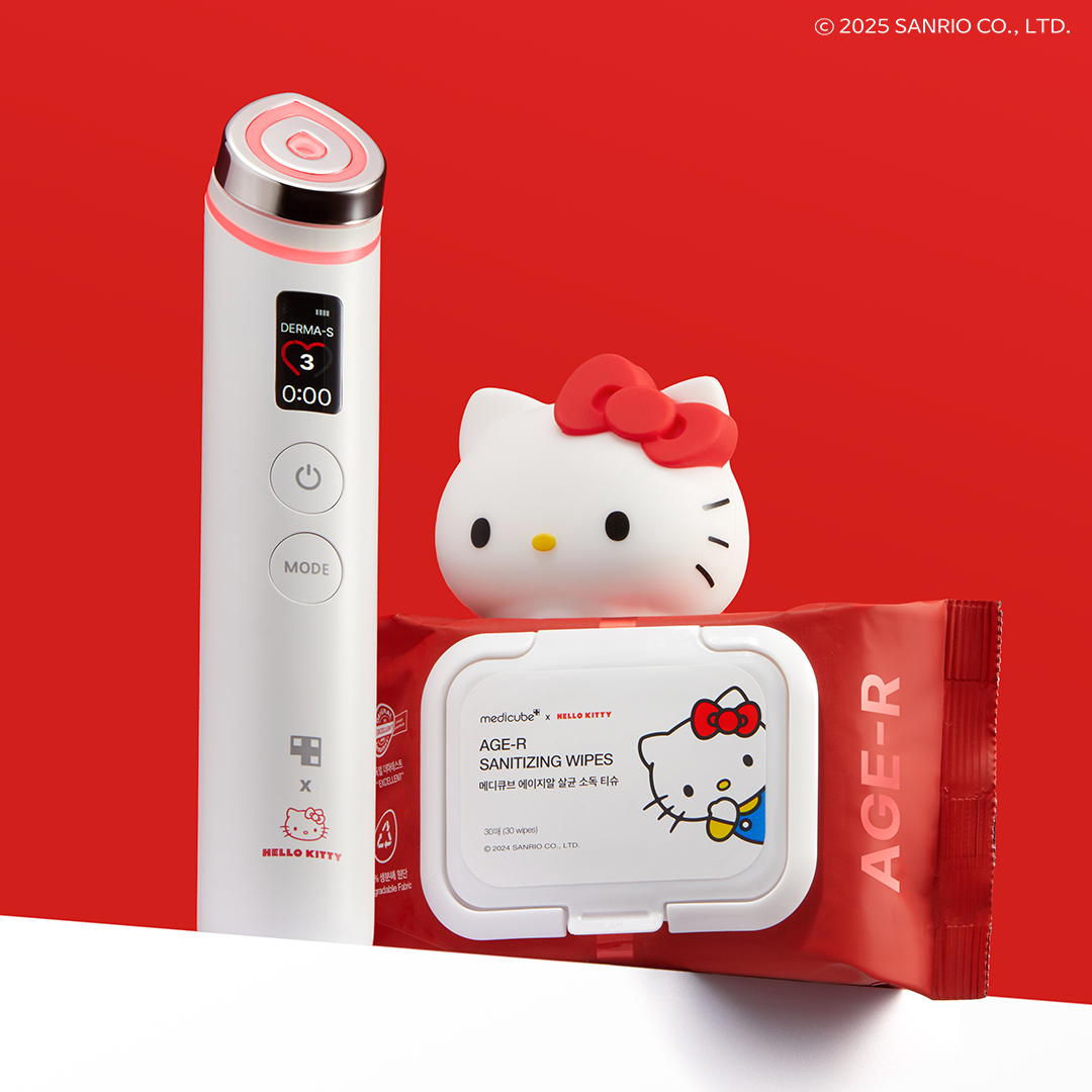 medicube-limited-edition-booster-pro-hello-kitty-edition image 4