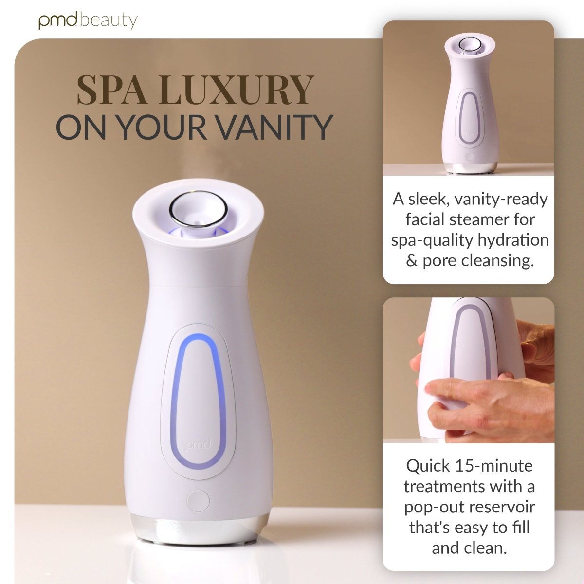 pmd-beauty-silksteam-pro-ultra-refined-steam-facial-essential-oil-compatible image 3