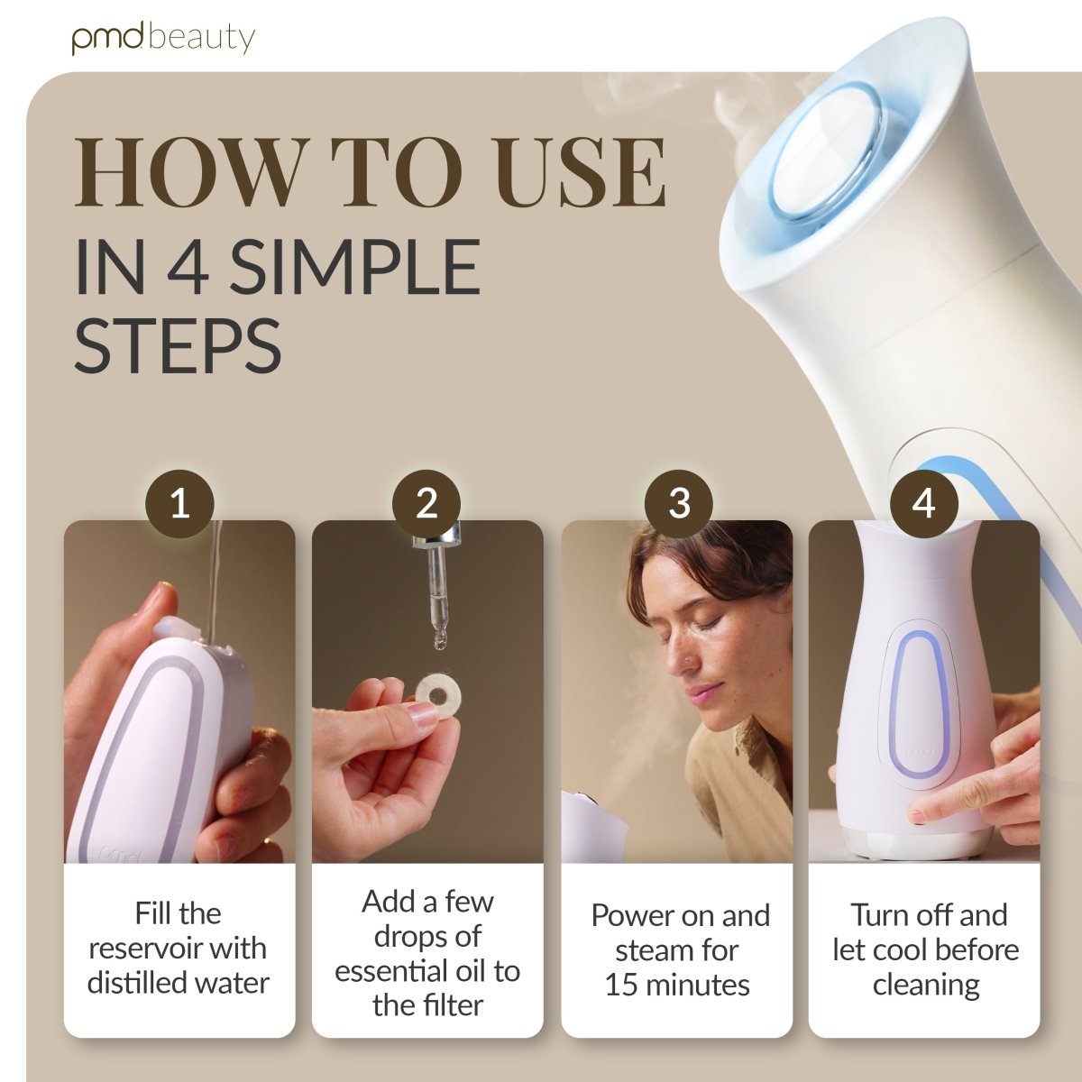 pmd-beauty-silksteam-pro-ultra-refined-steam-facial-essential-oil-compatible image 5