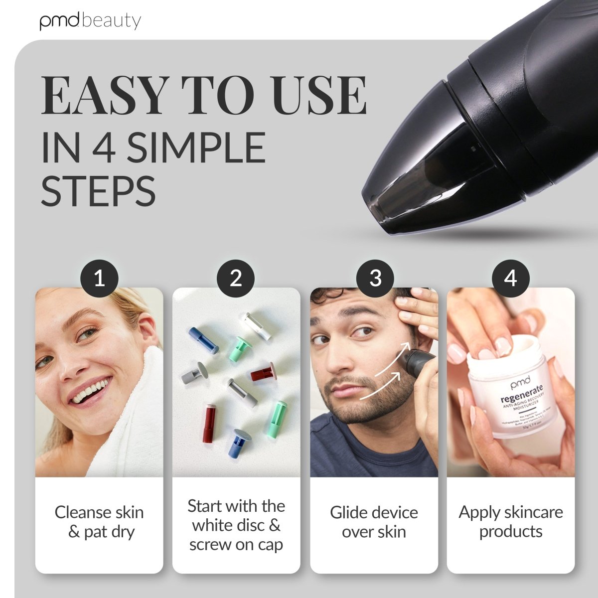 pmd-beauty-personal-microderm-pro-black-professional-at-home-microdermabrasion-w image 6