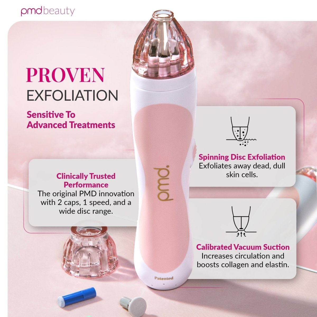 pmd-beauty-personal-microderm-classic-at-home-microdermabrasion-device-with-pate image 2