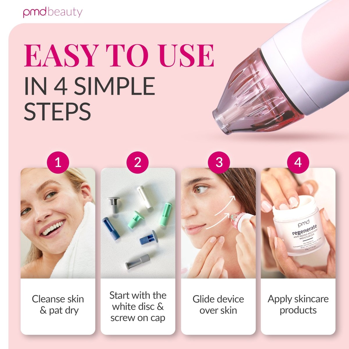 pmd-beauty-personal-microderm-classic-at-home-microdermabrasion-device-with-pate image 6