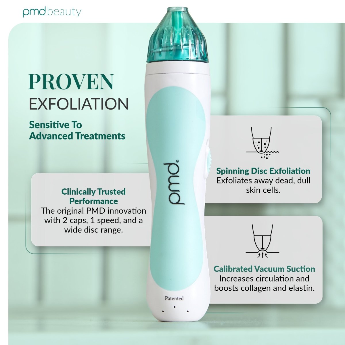 pmd-beauty-personal-microderm-classic-international-version-at-home-microdermabr image 2