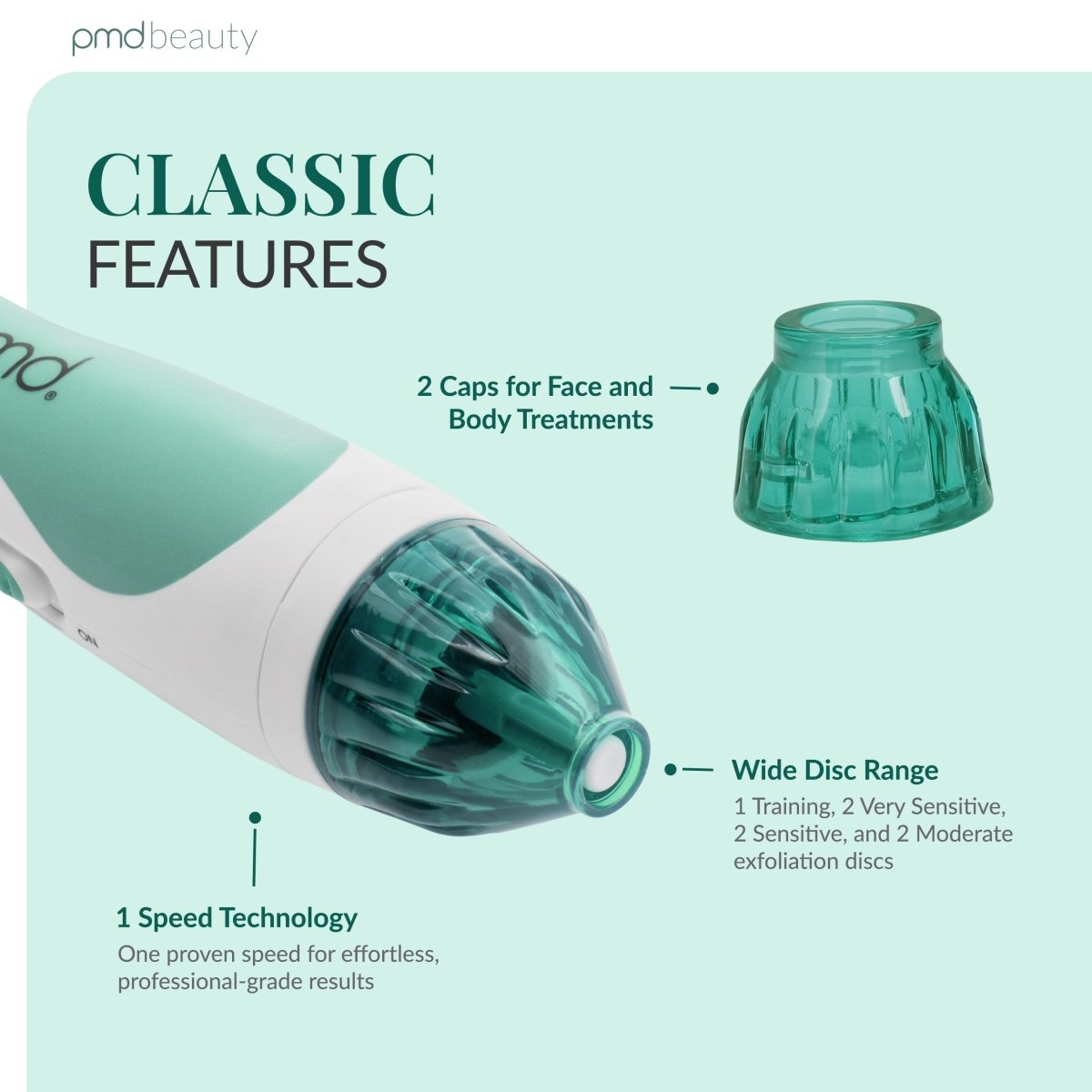 pmd-beauty-personal-microderm-classic-international-version-at-home-microdermabr image 3