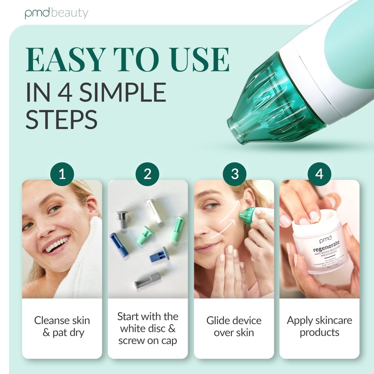 pmd-beauty-personal-microderm-classic-international-version-at-home-microdermabr image 6