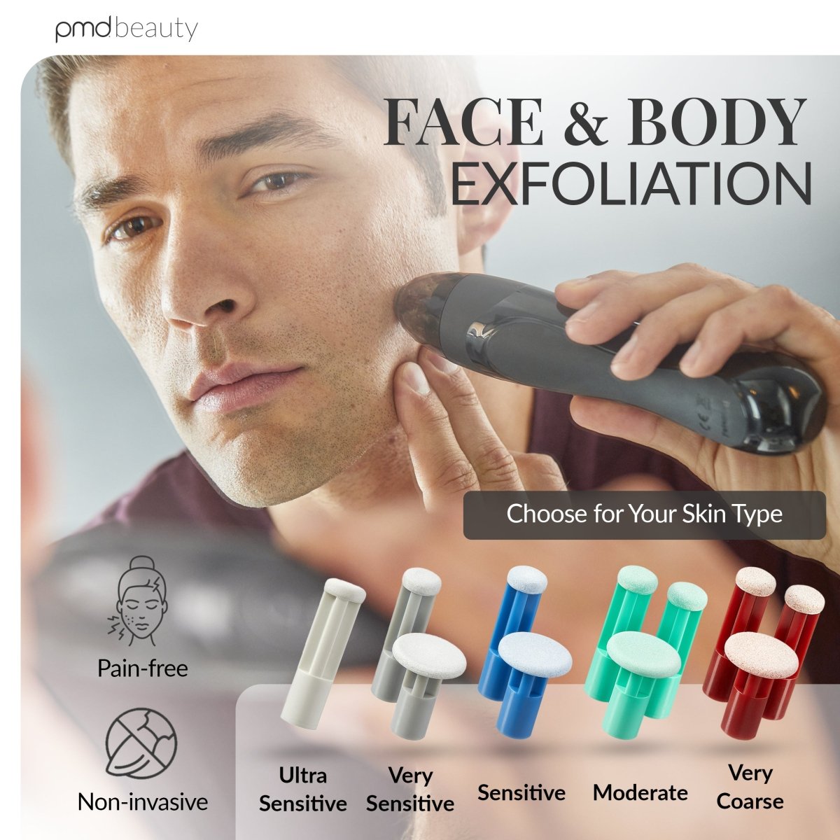pmd-beauty-personal-microderm-elite-pro-black-advanced-at-home-microdermabrasion image 5