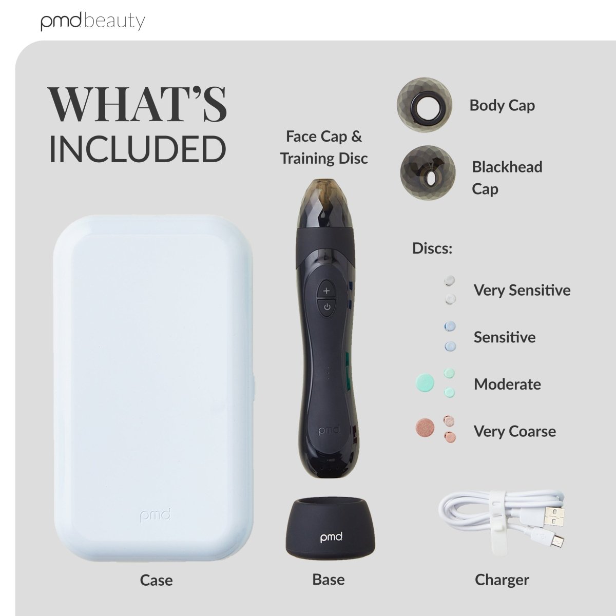 pmd-beauty-personal-microderm-elite-pro-black-advanced-at-home-microdermabrasion image 7