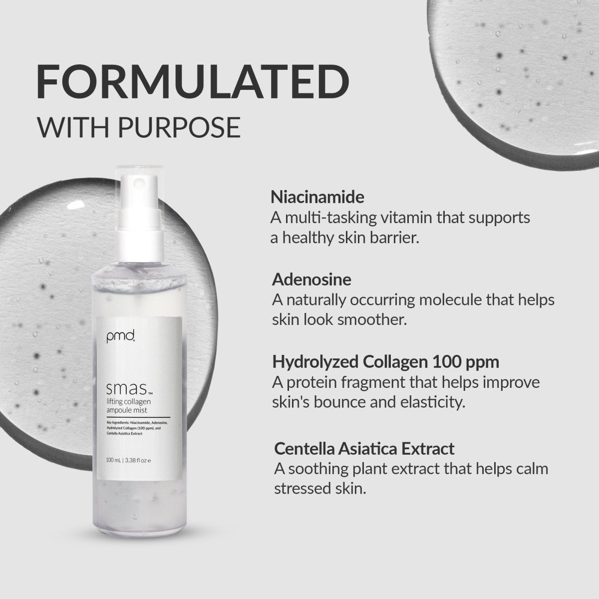 pmd-beauty-smas-lifting-collagen-ampoule-mist-hydrating-and-firming-facial-mist image 2
