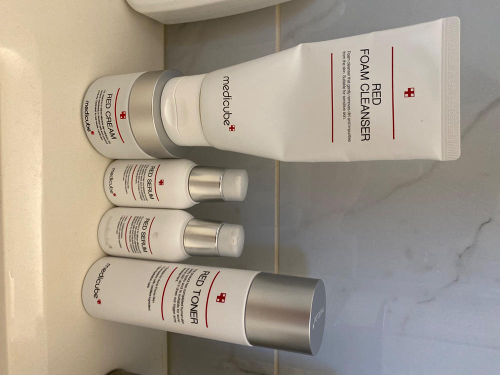 Love the red serum
