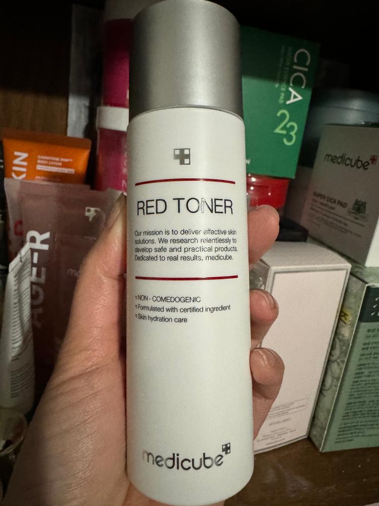 Soothing and refreshing
