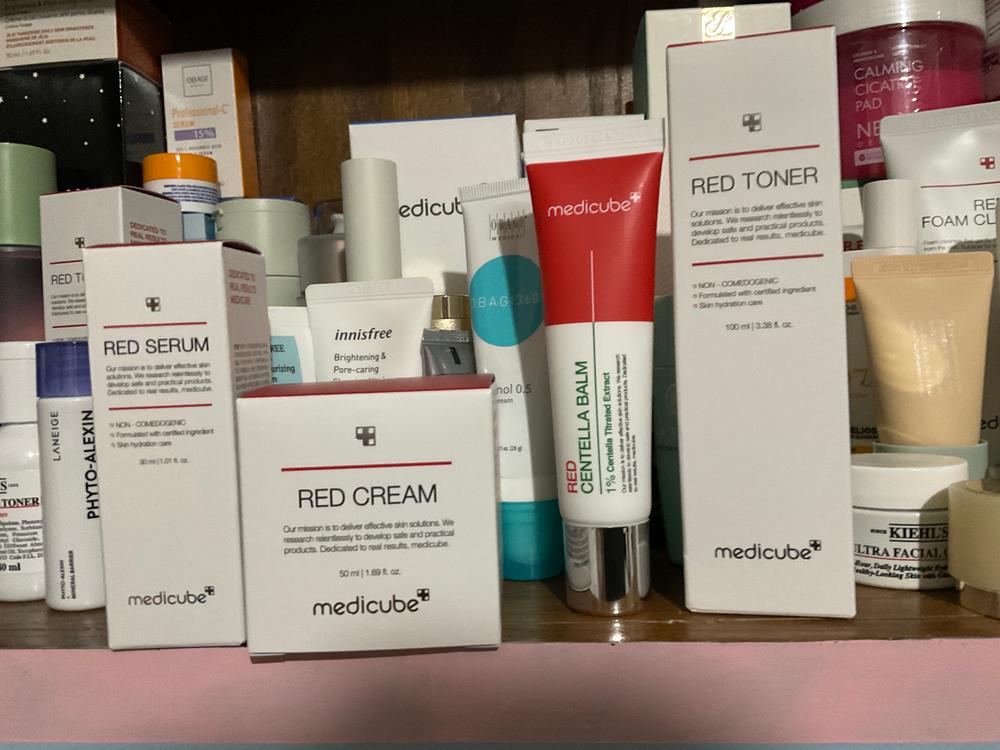 Great for after shaving