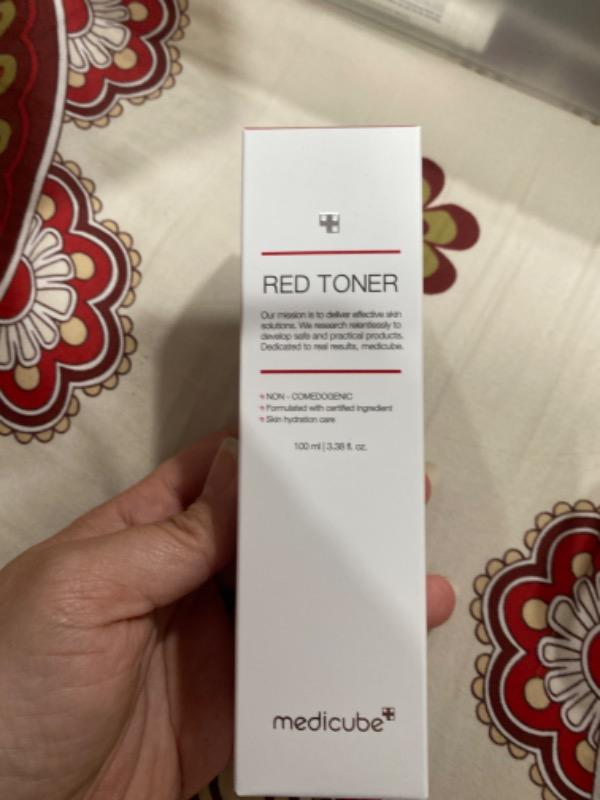 Holy grail for redness