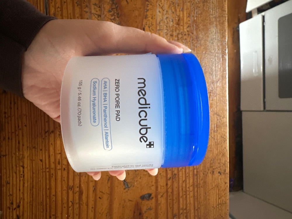 Great for exfoliating