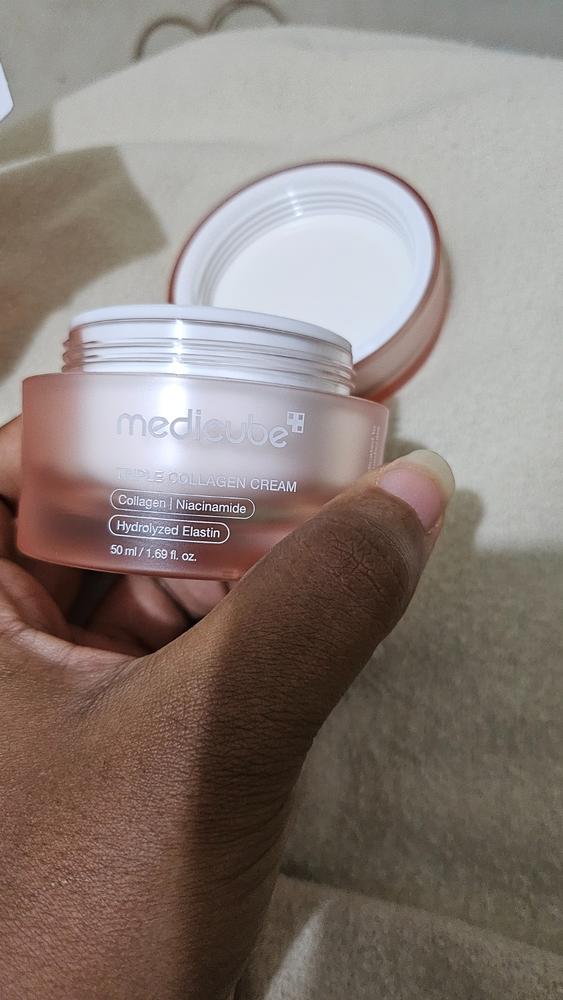 Perfect for dry skin