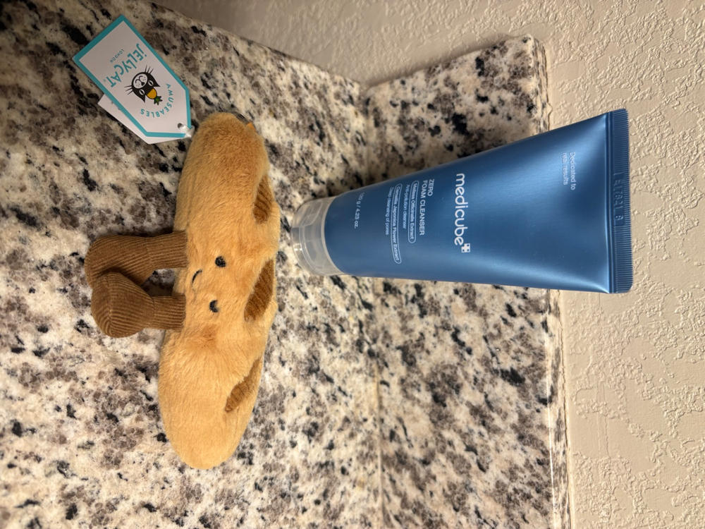 Love this cleanser