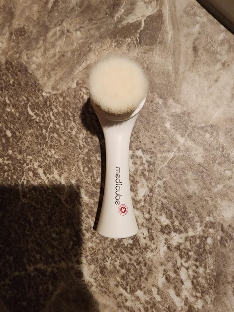 It's a brush