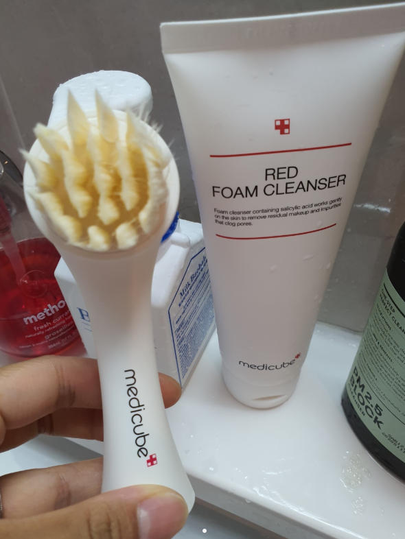 Deep clean feel