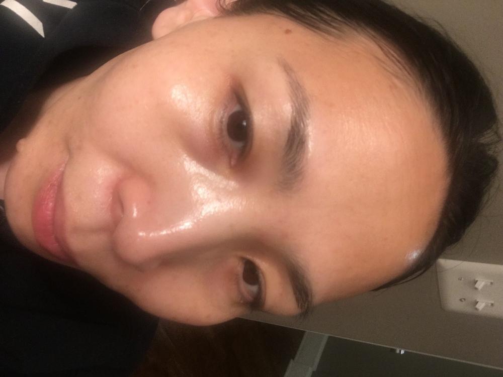 Great for sensitive skin