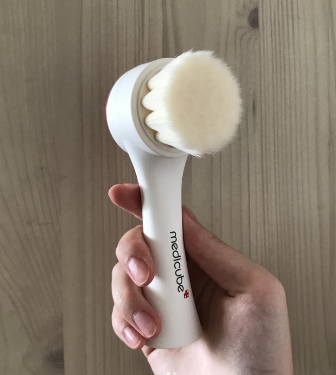Nice exfoliator