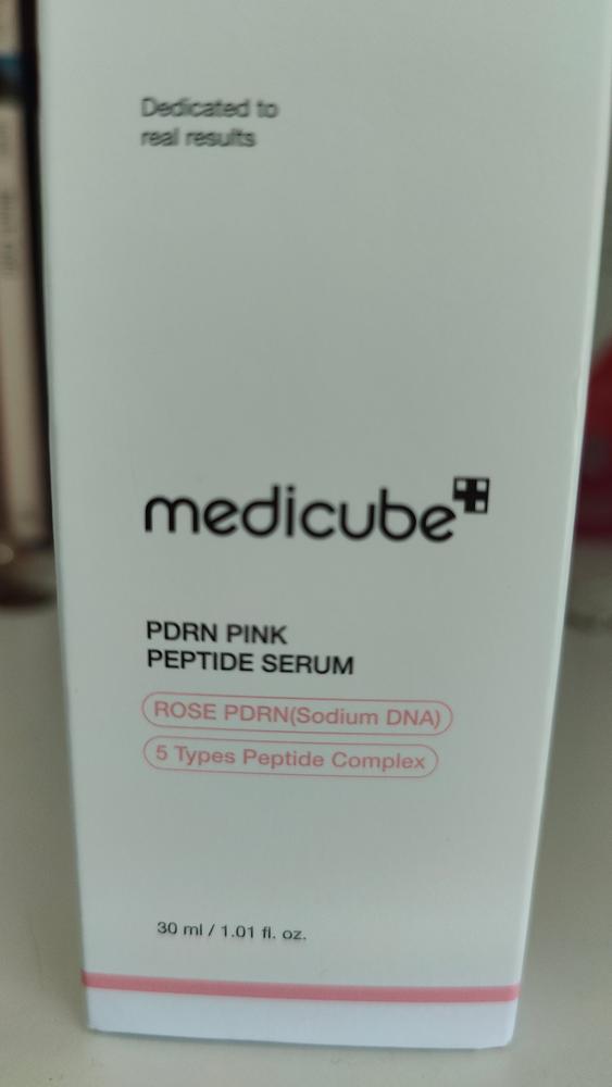 Great serum, a bit sticky