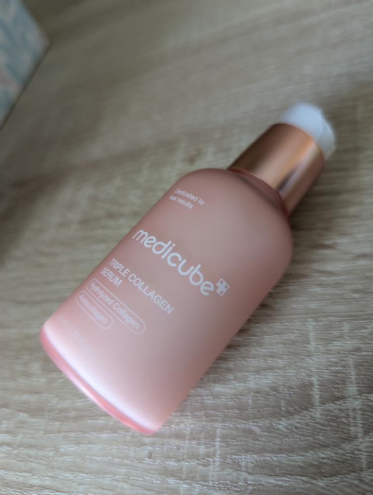 My skin drinks it up