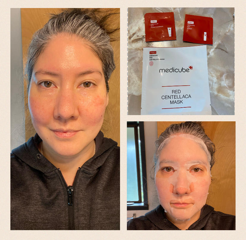 Great for sensitive skin