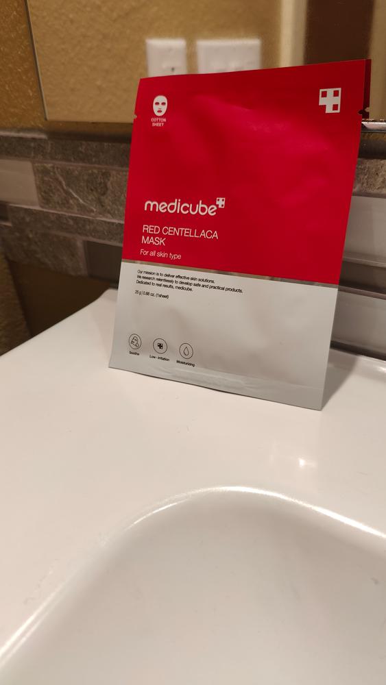 Calmed my breakouts