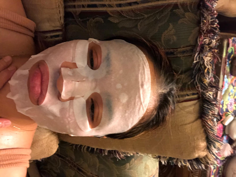 Soothes my redness