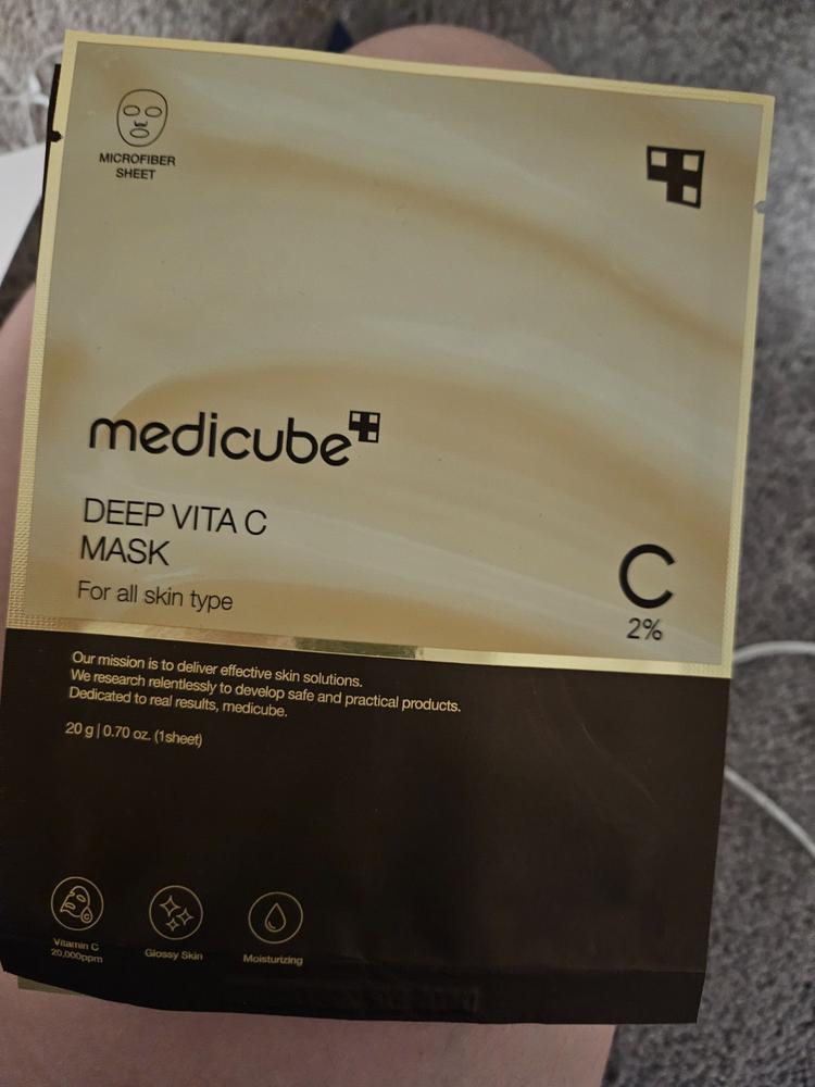 Great for irritated skin