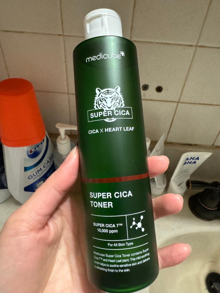 Refreshing and soothing