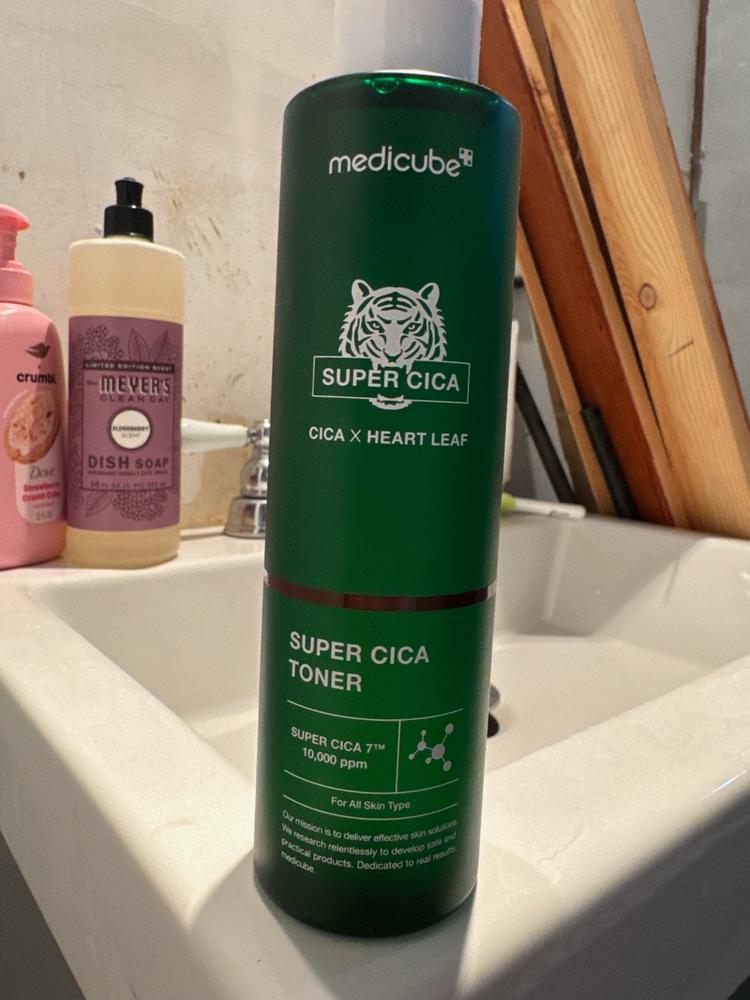 Great for sensitive skin