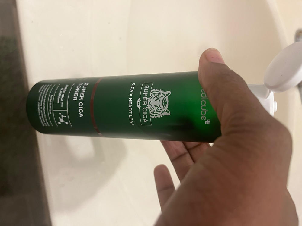 Soothing and hydrating