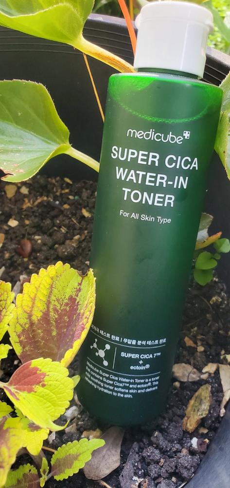 Good toner, but not a miracle