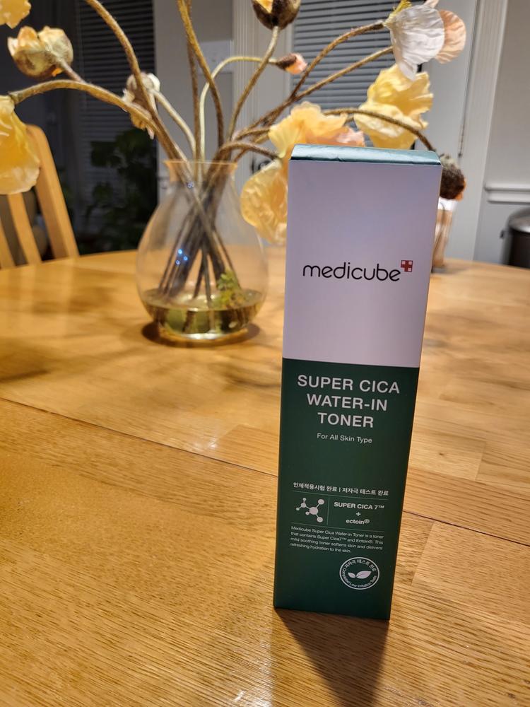 Calmed my acne flare-up