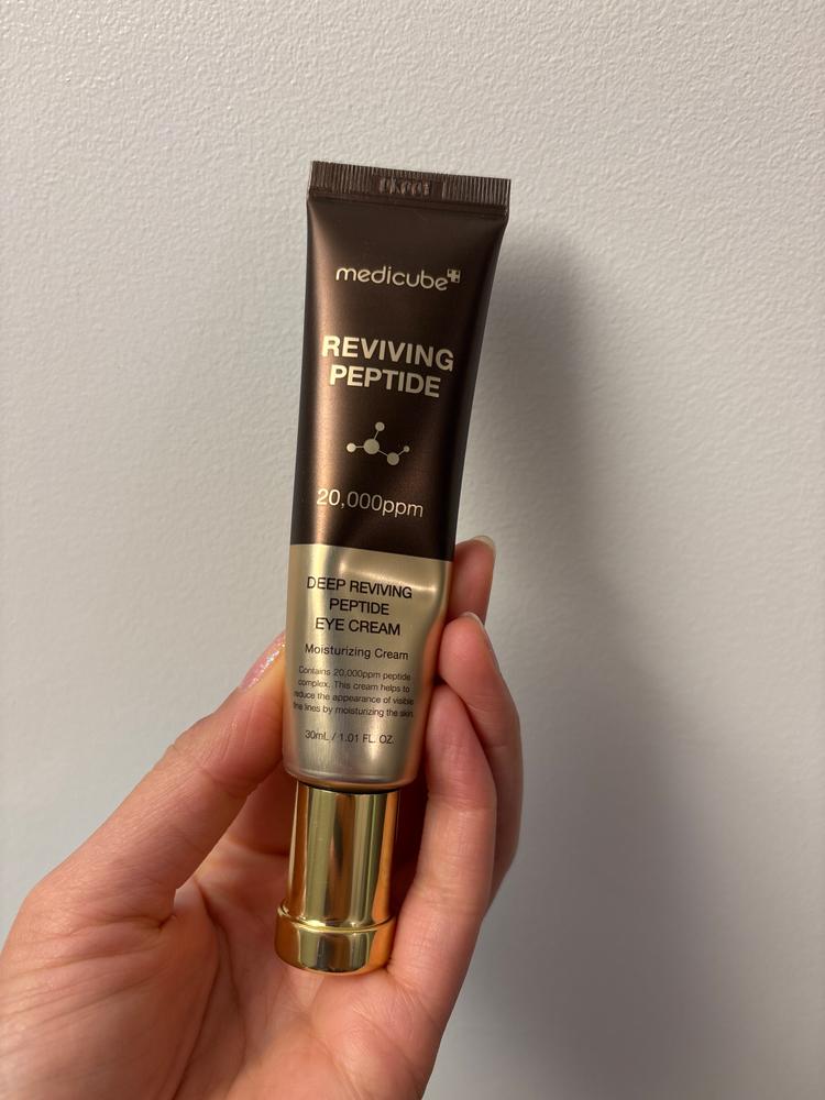 Great for dark circles
