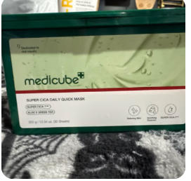 Great for sensitive skin