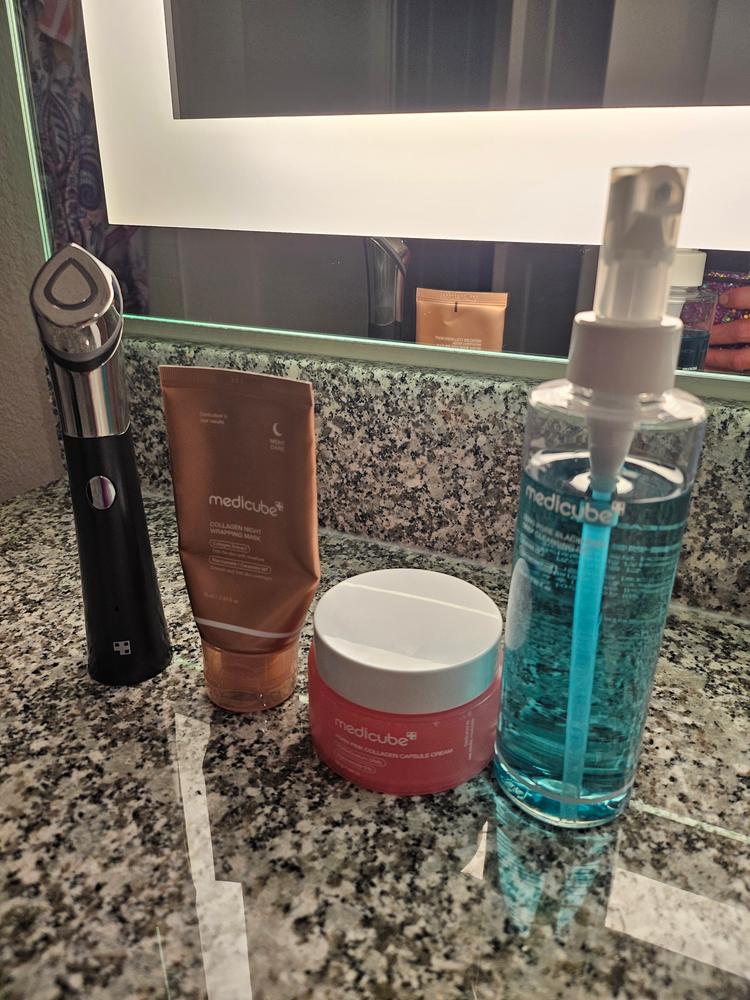 Hydration bomb