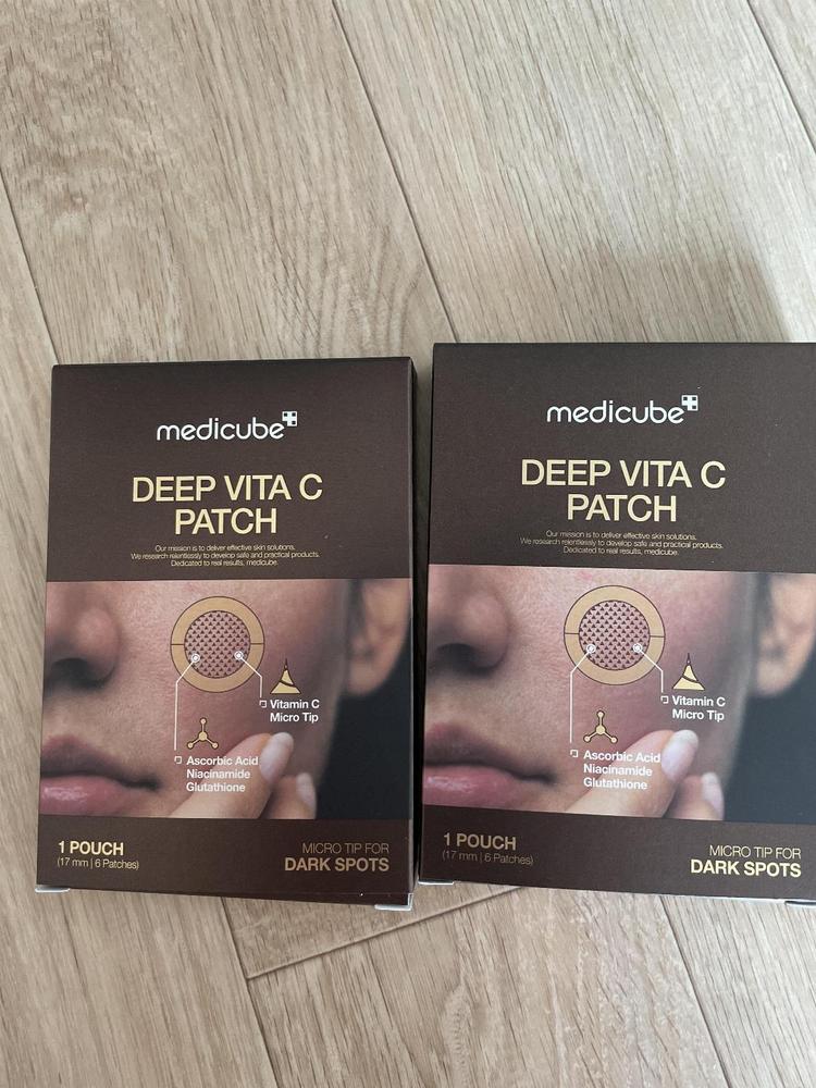Amazing for my post-acne marks