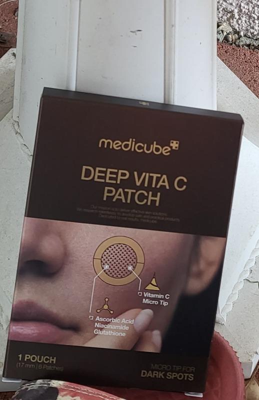 Good for masking spots